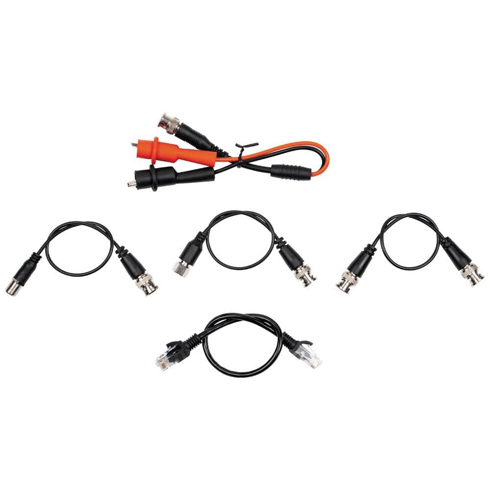 Klein Tools 770910 Replacement Lead Kit for TDR Cable Length Meter - Image 1