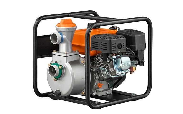 Generac Power Systems 7732 CW20K 2 in. Clean Water Pump with Hose Kit - Image 2