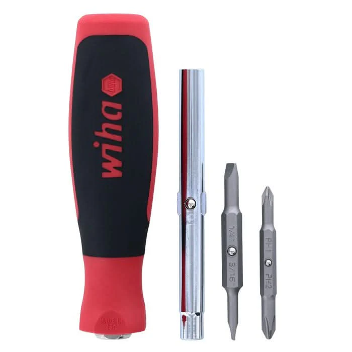Wiha 77890 SoftFinish 6inOne Multi-Driver - Image 3