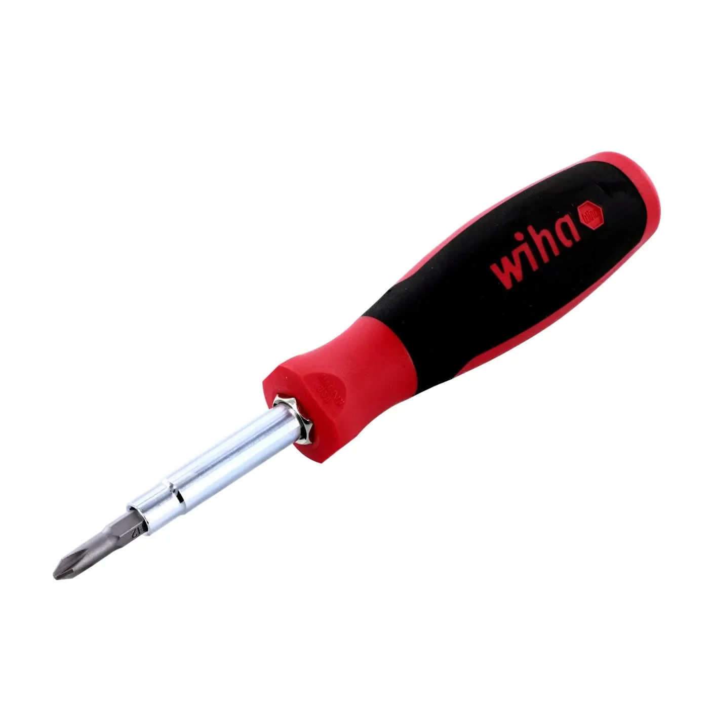 Wiha 77890 SoftFinish 6inOne Multi-Driver - Image 1