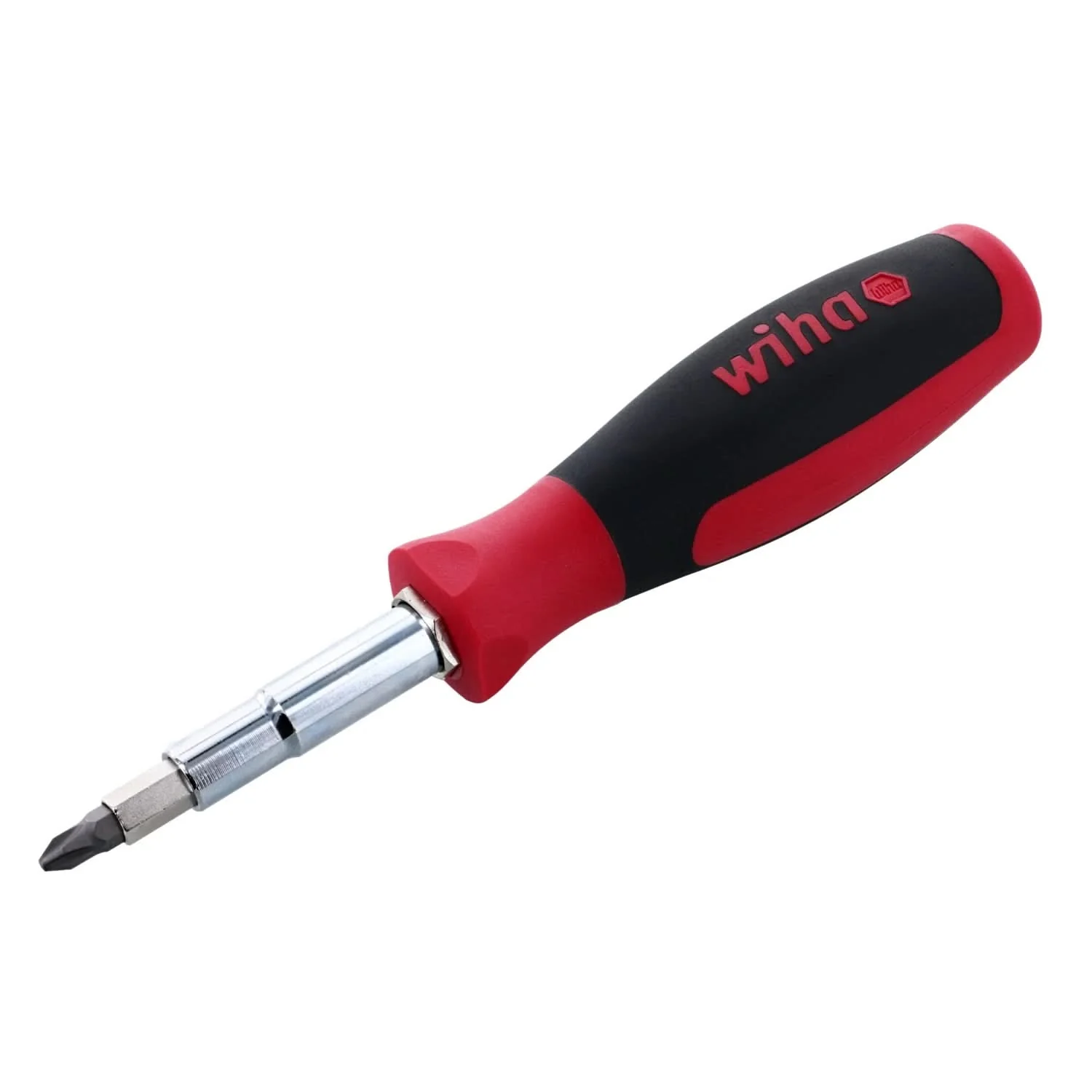 Wiha 77891 SoftFinish 11-in-1 Multi-Driver - Image 1