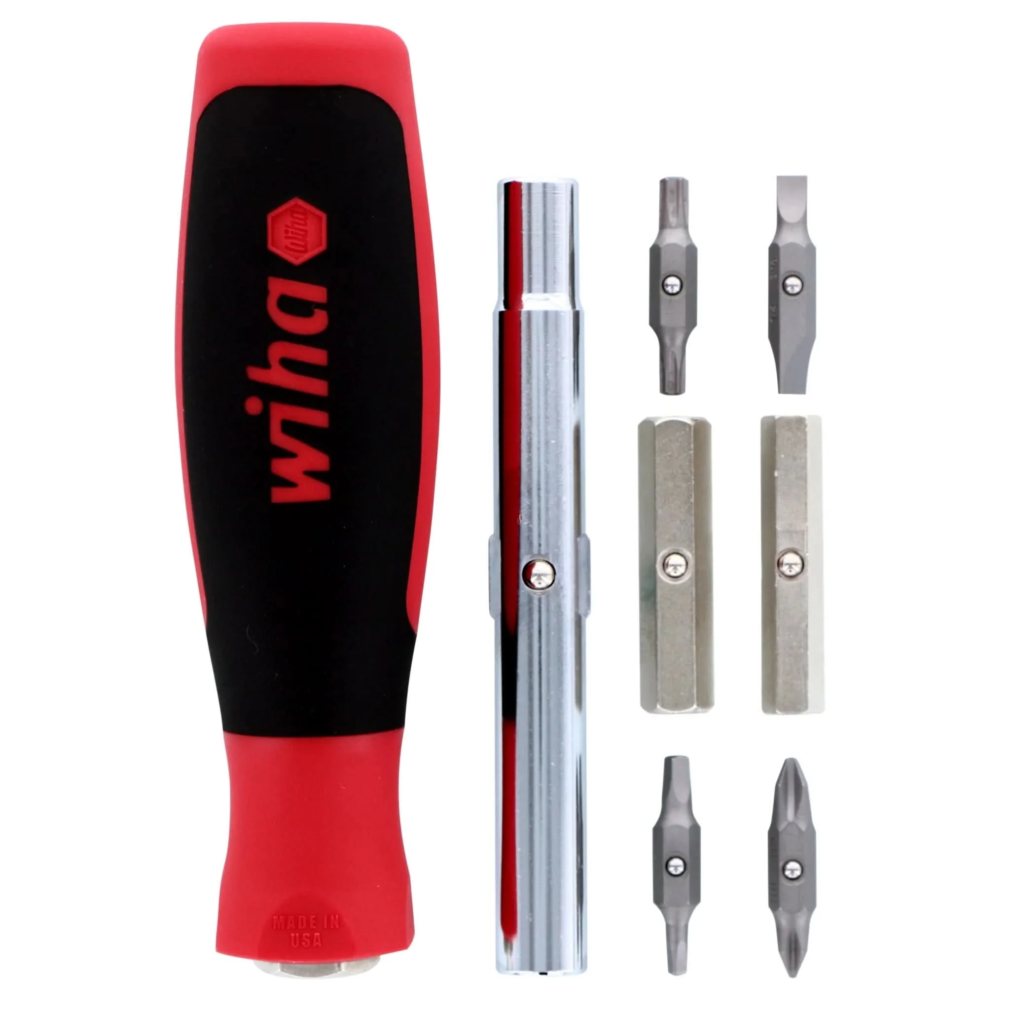 Wiha 77891 SoftFinish 11-in-1 Multi-Driver (PROMO) - Image 2