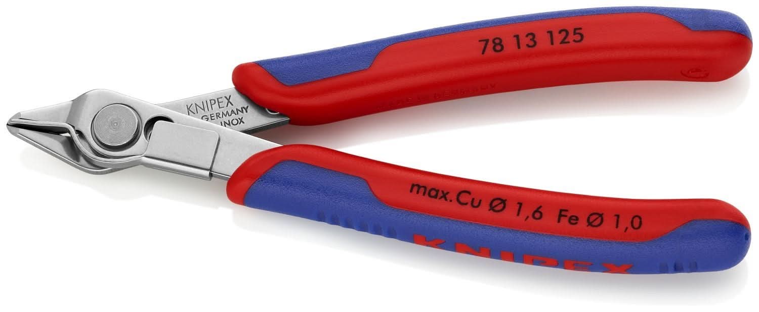 Knipex 78 13 125 Electronics Super Knips - Image 2