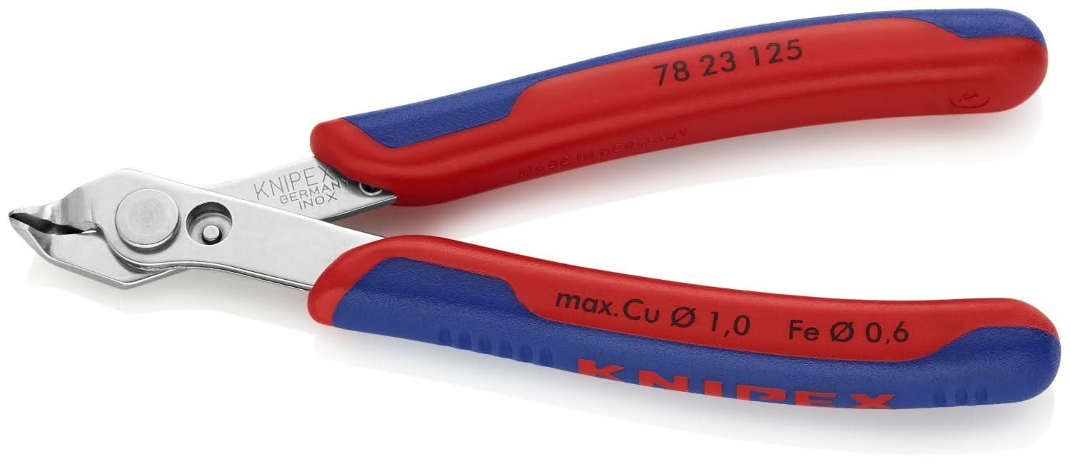 Knipex 78 23 125 Electronics Super Knips - Image 2