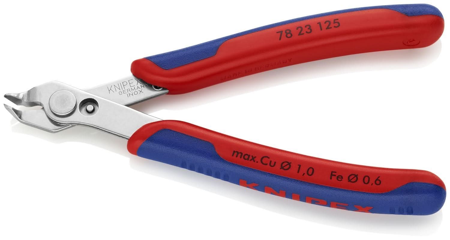 Knipex 78 23 125 Electronics Super Knips - Image 3