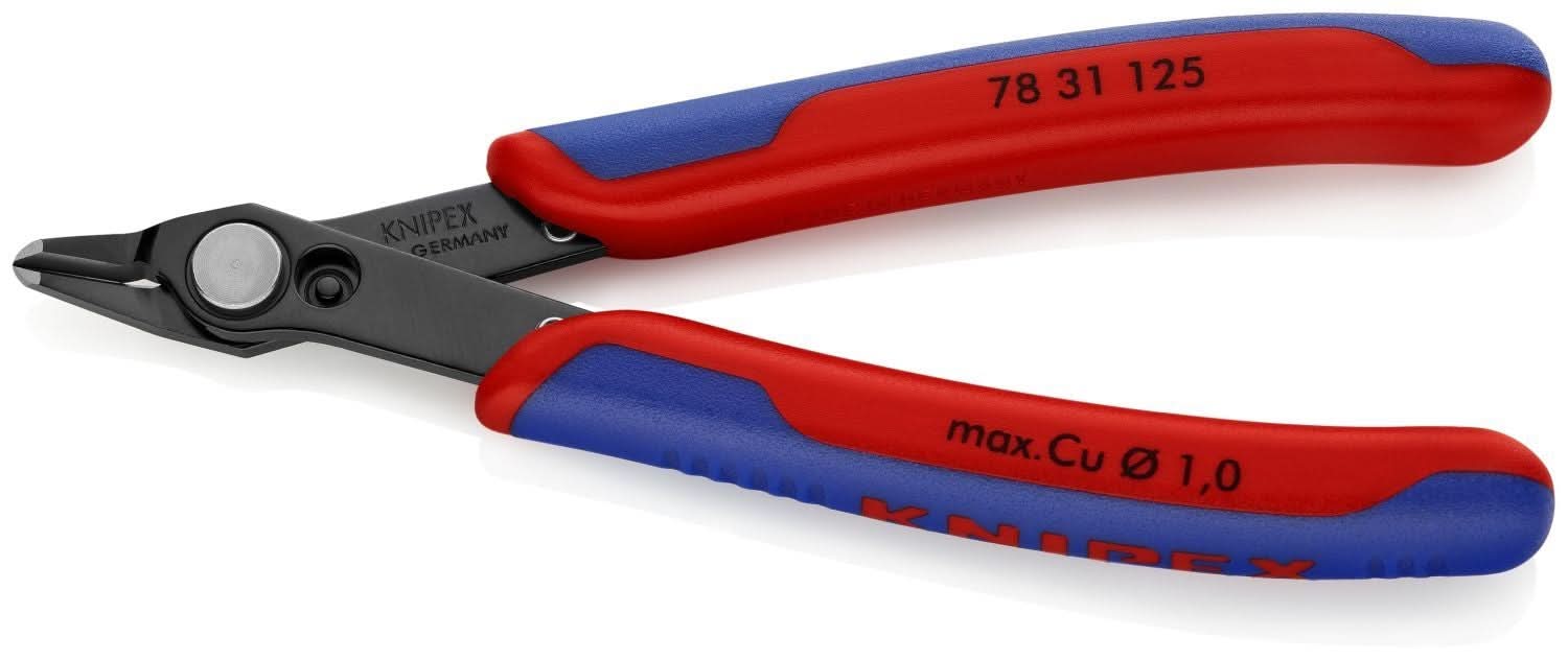 Knipex 78 31 125 Electronics Super Knips - Image 2