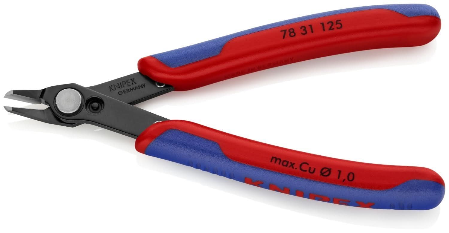 Knipex 78 31 125 Electronics Super Knips - Image 3