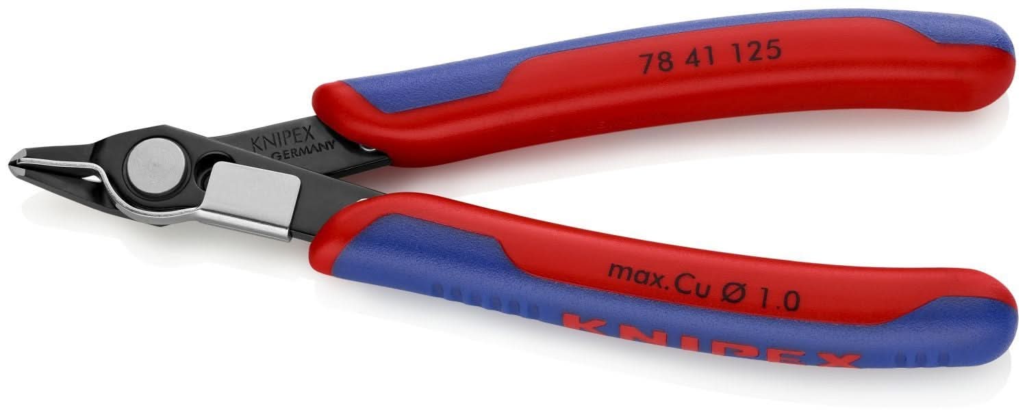 Knipex 78 41 125 Electronics Super Knips - Image 2