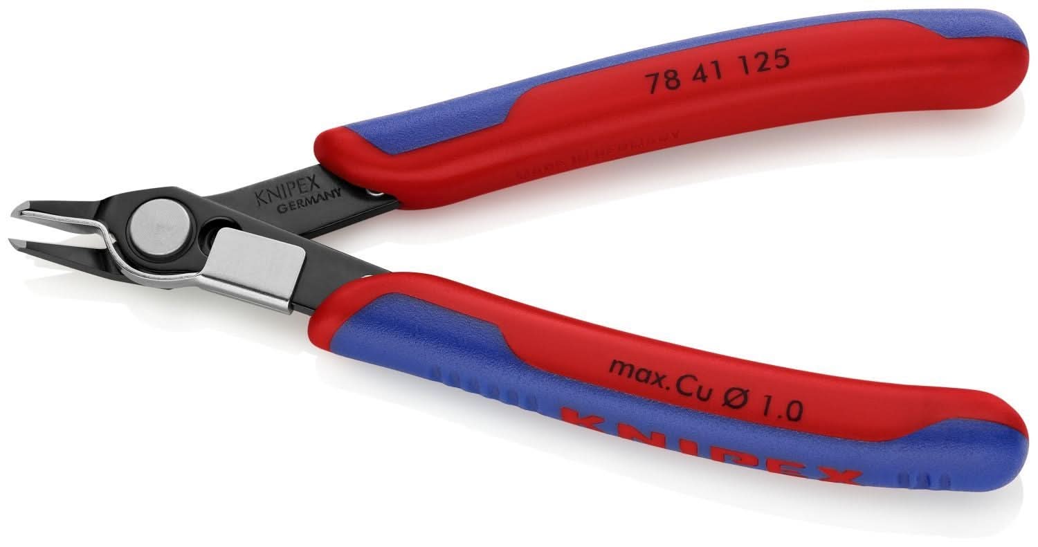 Knipex 78 41 125 Electronics Super Knips - Image 3