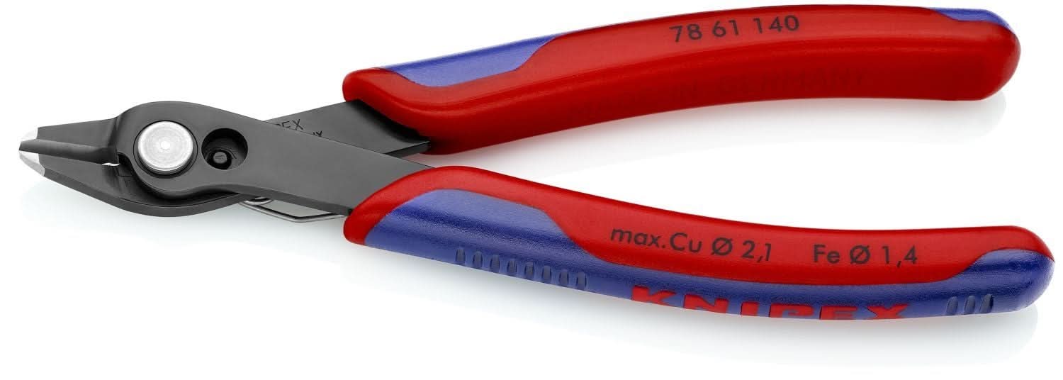 Knipex 78 61 140 Electronics Super Knips XL - Image 2