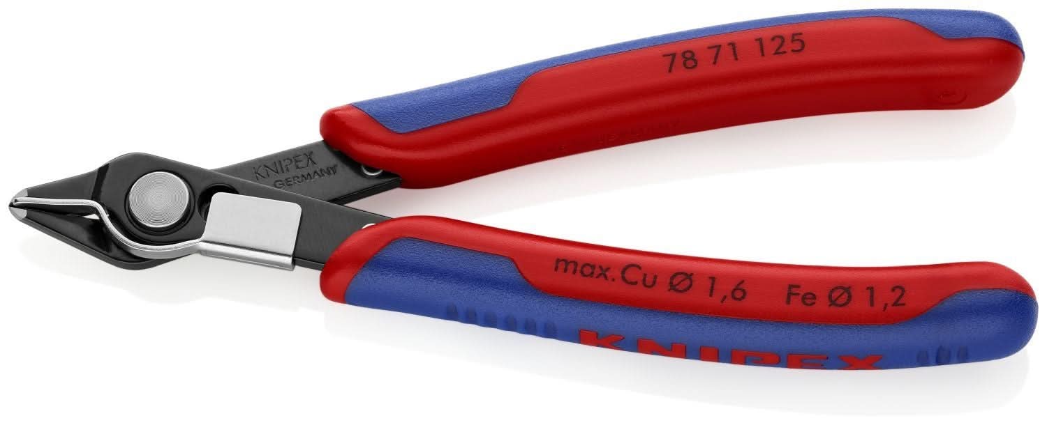Knipex 78 71 125 Electronics Super Knips - Image 2