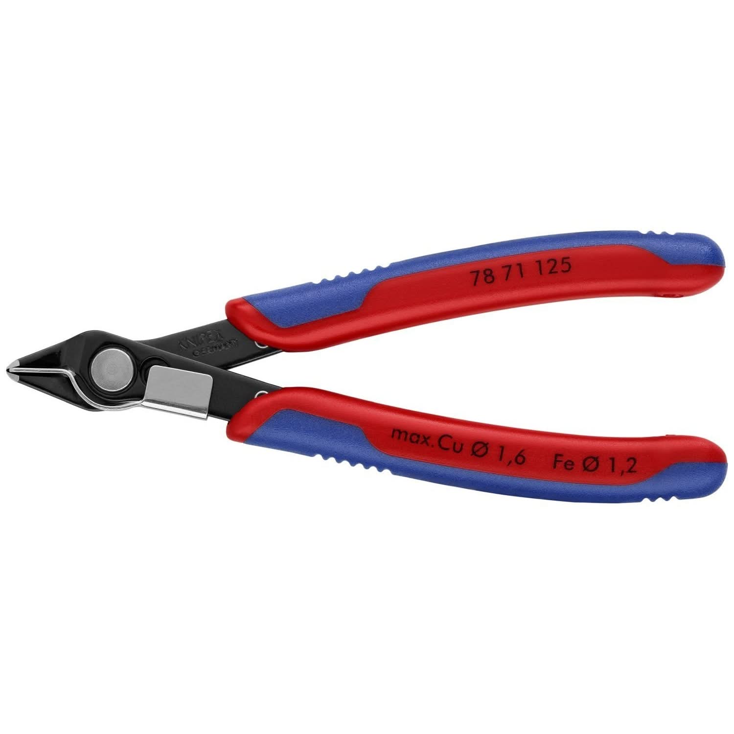 Knipex 78 71 125 Electronics Super Knips - Image 1