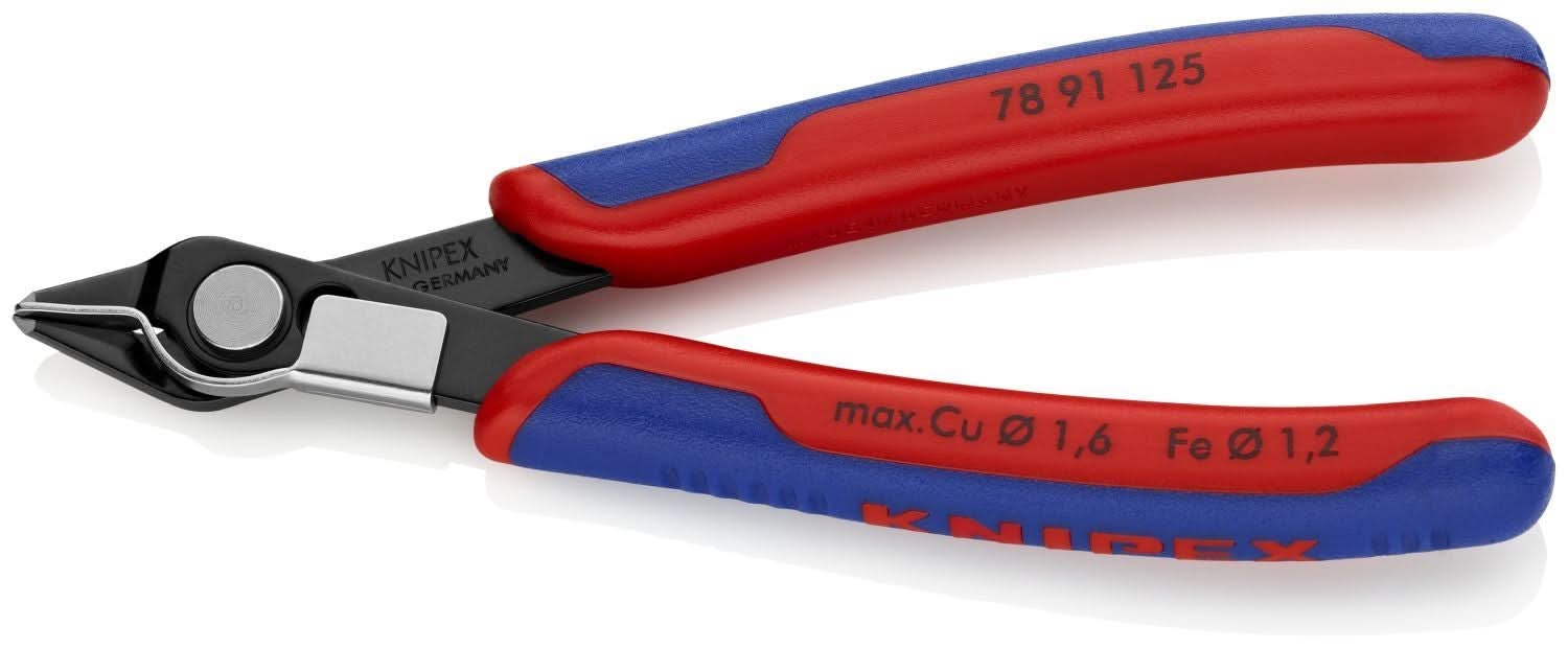 Knipex 78 91 125 Electronics Super Knips - Image 2