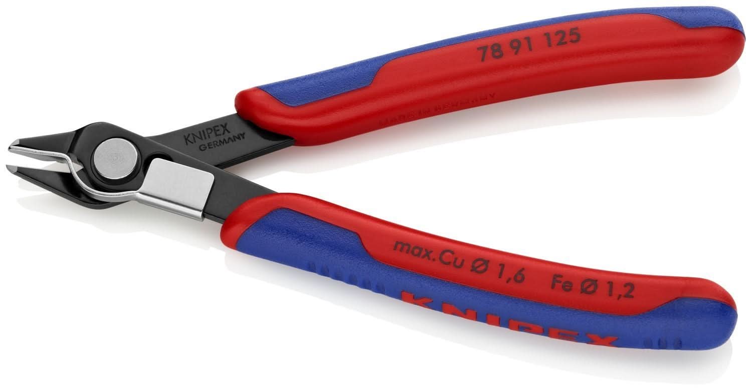 Knipex 78 91 125 Electronics Super Knips - Image 3
