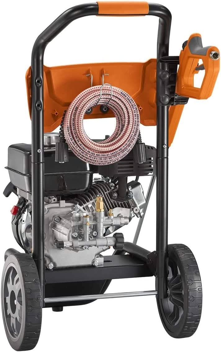 Generac 7899 SpeedWash 2,900 PSI 2.4 GPM Gas Pressure Washer - Image 2