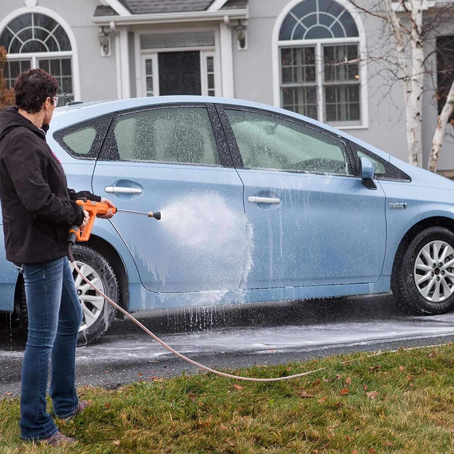 Generac 7899 SpeedWash 2,900 PSI 2.4 GPM Gas Pressure Washer - Image 3