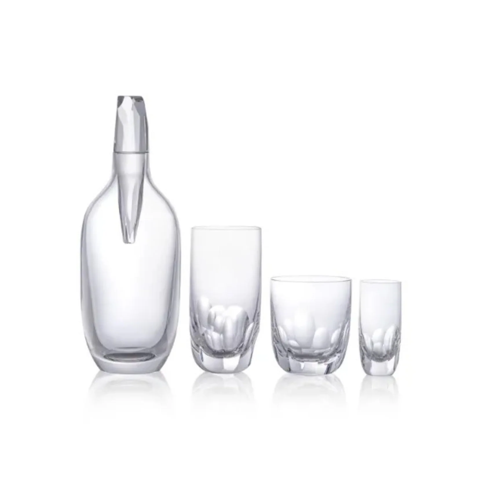 SPIRIT CONFIDENT CARAFE AND GLASSES | $ 217.00 - $ 568.00 - Image 2