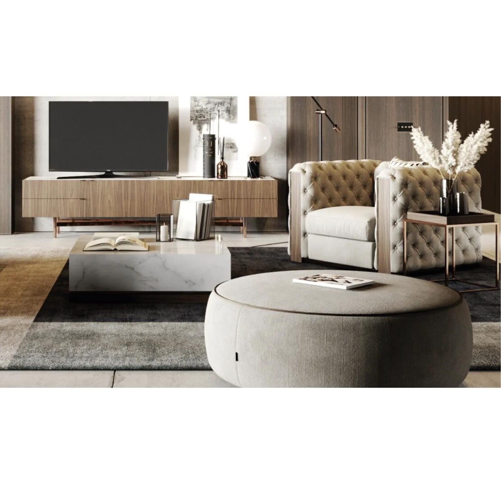 CLEA COFFEE TABLE |  $19,278.00 - Image 1