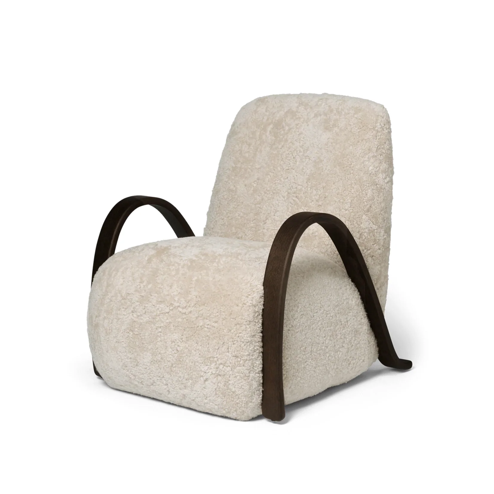 FERM LIVING | BUUR LOUNGE CHAIR | $3,969.00 - $6,945.00 - Image 2