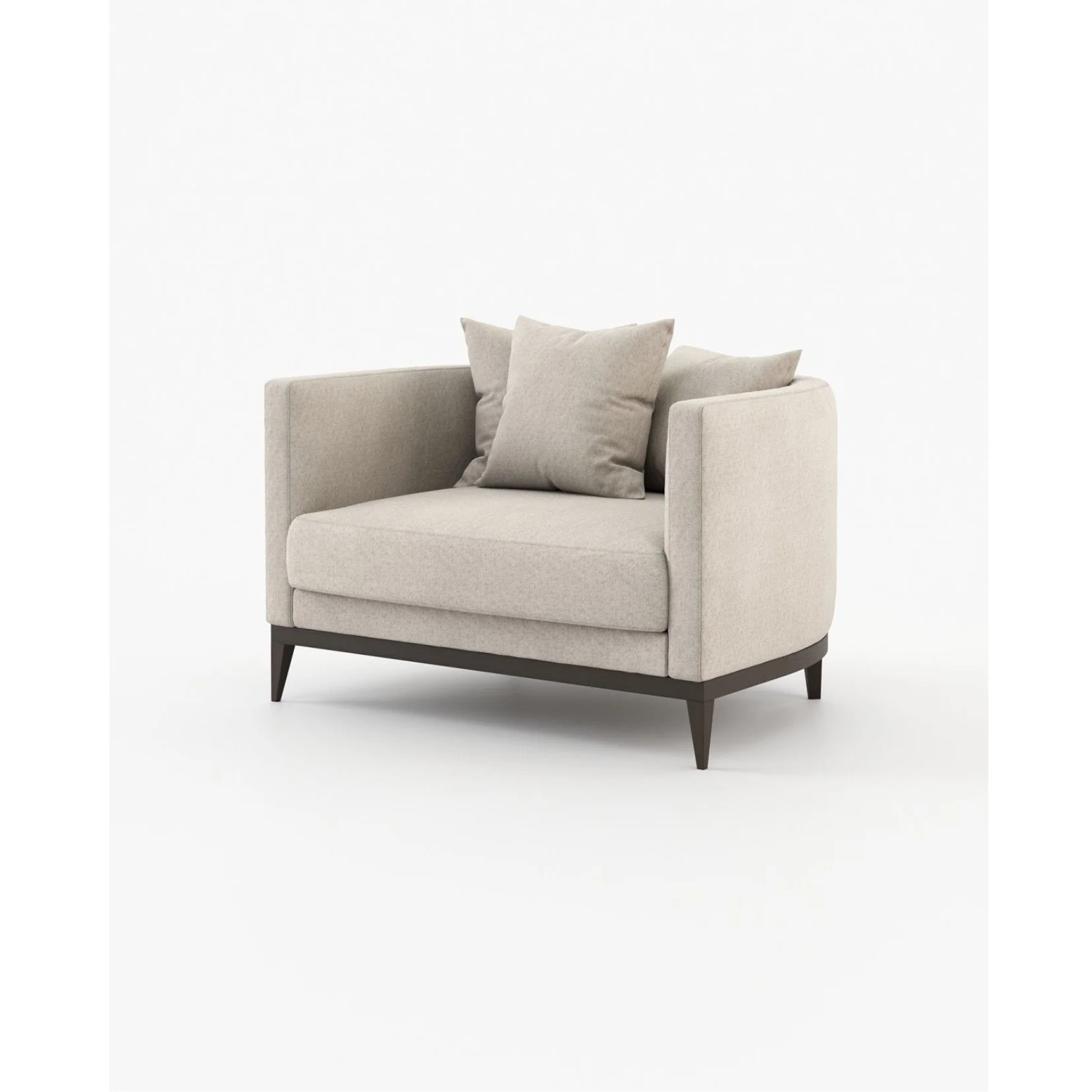 LASKASAS | HAROLD ARMCHAIR |  $7,395.00 - Image 1