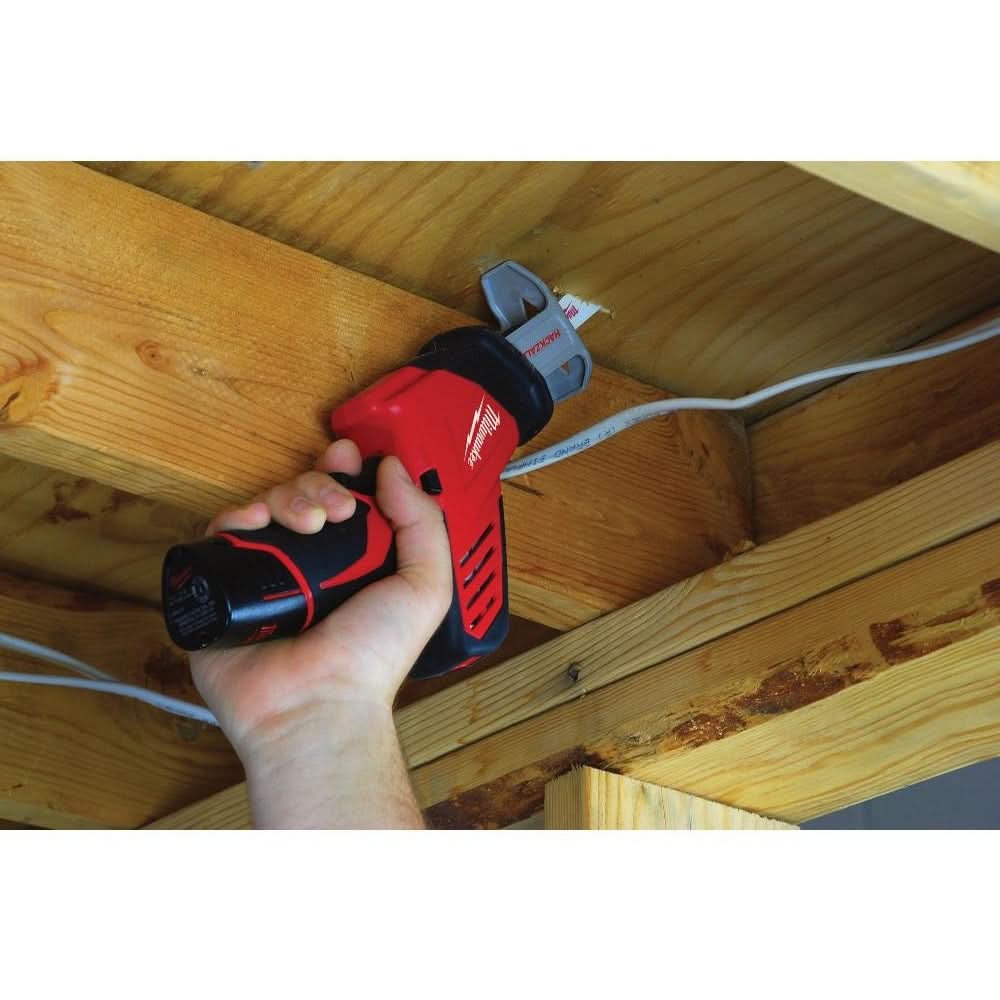 Milwaukee 2498-23 M12 Cordless 3-Tool Combo Kit - Image 2