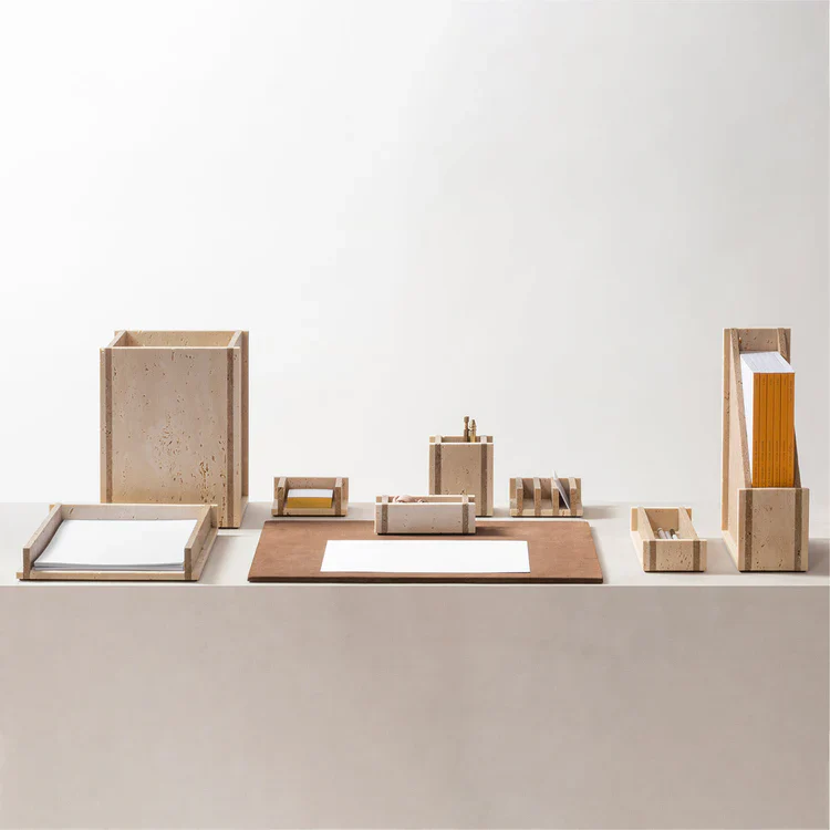 GIOBAGNARA | CARRE PAPER TRAY | $1,400.00 - Image 2