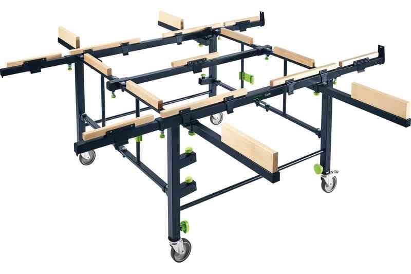 Festool 205183 STM 1800 Mobile Sawing Table - Image 3