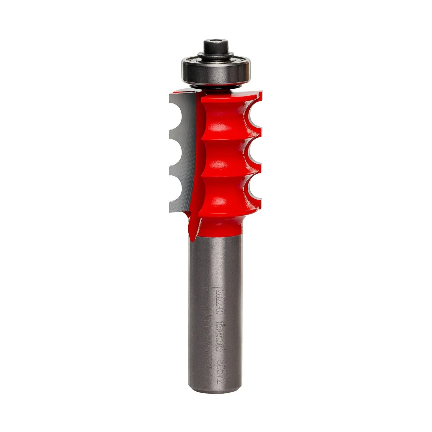 Freud 80-572 1/8-Inch Radius Triple Beading & Fluting Router Bit - Image 1