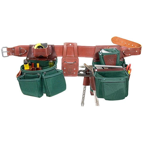 Occidental Leather 8089LH OxyLights 7 Bag Framer Set, Left-Handed - Image 1