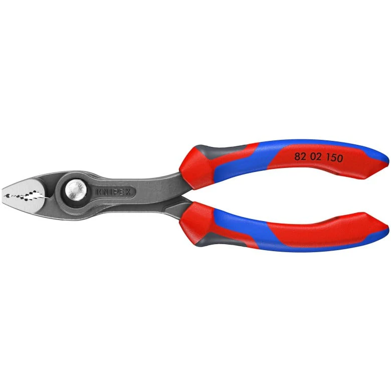 Knipex 82 02 150 TwinGrip 6-in. Pliers - Image 1