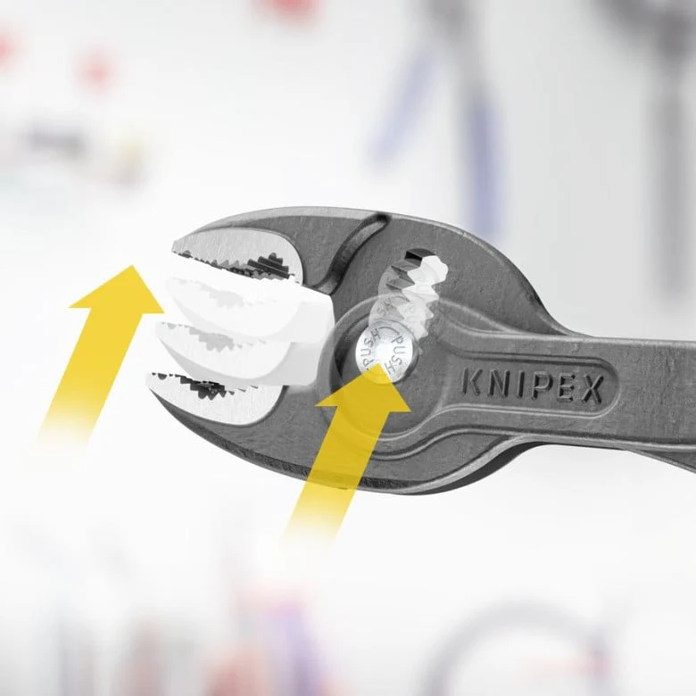 Knipex 82 02 150 TwinGrip 6-in. Pliers - Image 3