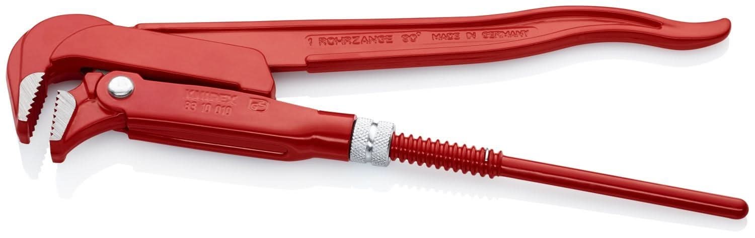 Knipex 83 10 010 Swedish Pipe Wrench-90&deg; - Image 3
