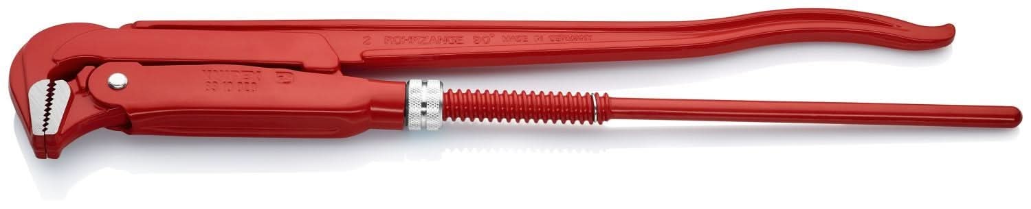 Knipex 83 10 020 Swedish Pipe Wrench-90&deg; - Image 2