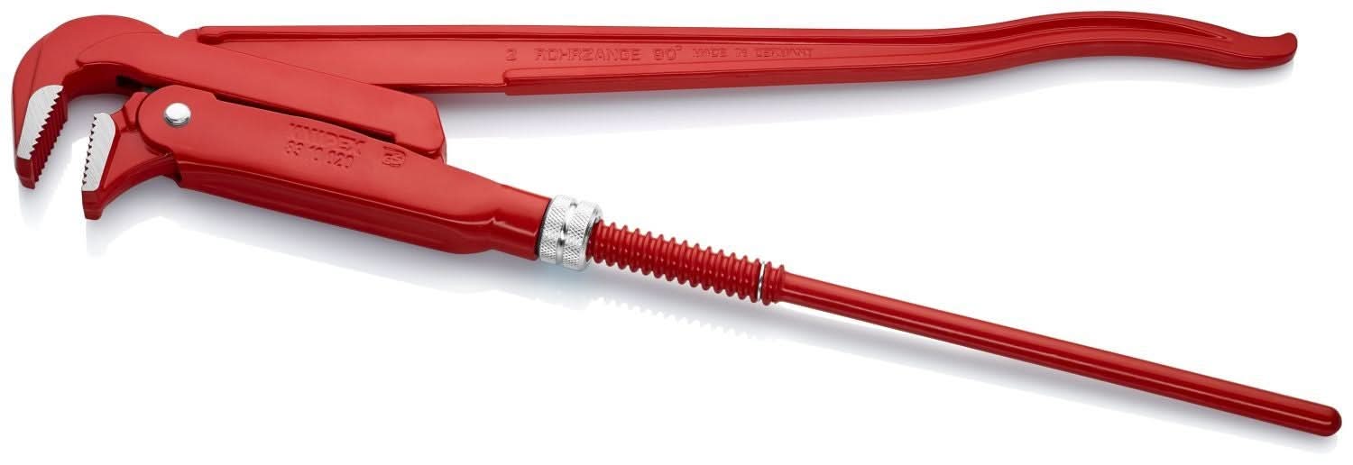 Knipex 83 10 020 Swedish Pipe Wrench-90&deg; - Image 3