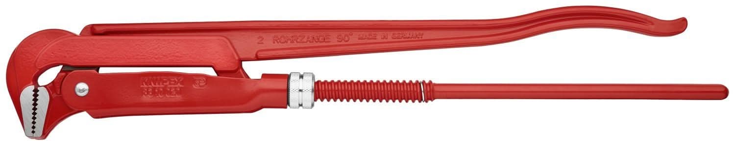 Knipex 83 10 020 Swedish Pipe Wrench-90&deg; - Image 1