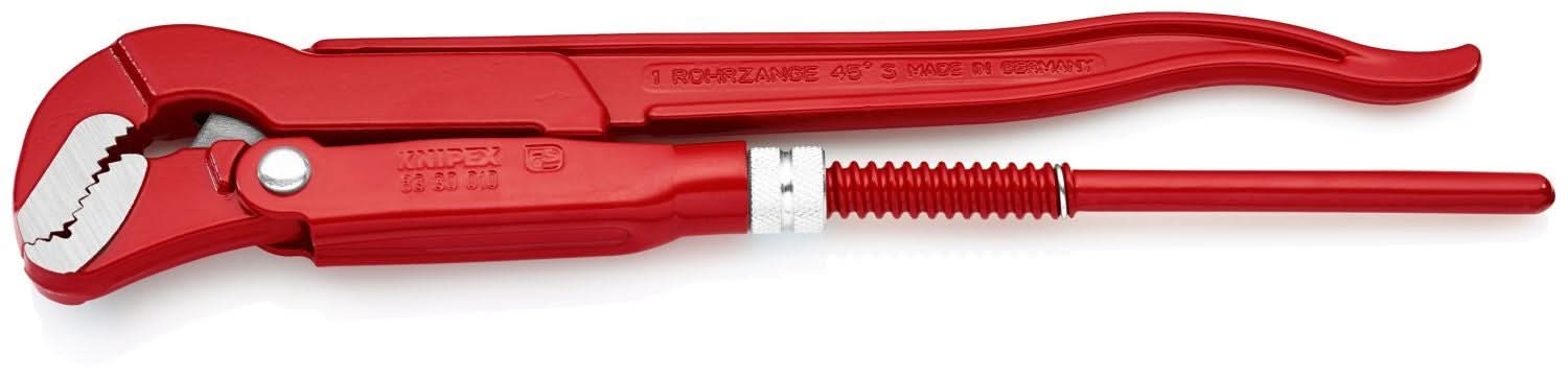 Knipex 83 30 010 Swedish Pipe Wrench-S-Type - Image 2