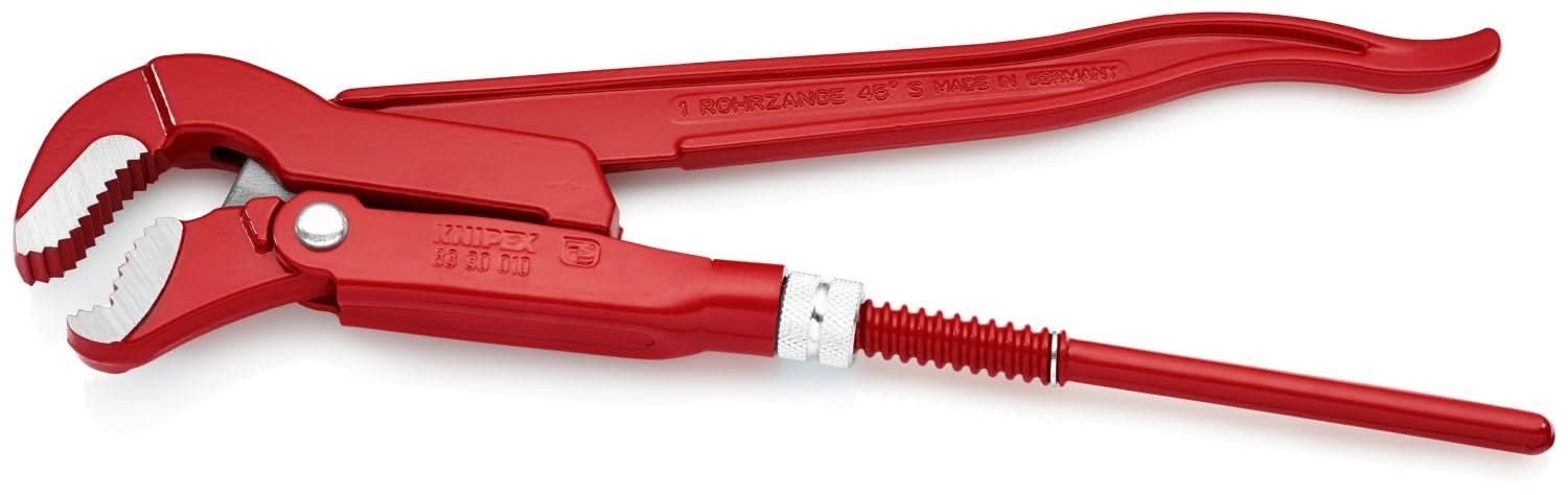 Knipex 83 30 010 Swedish Pipe Wrench-S-Type - Image 3