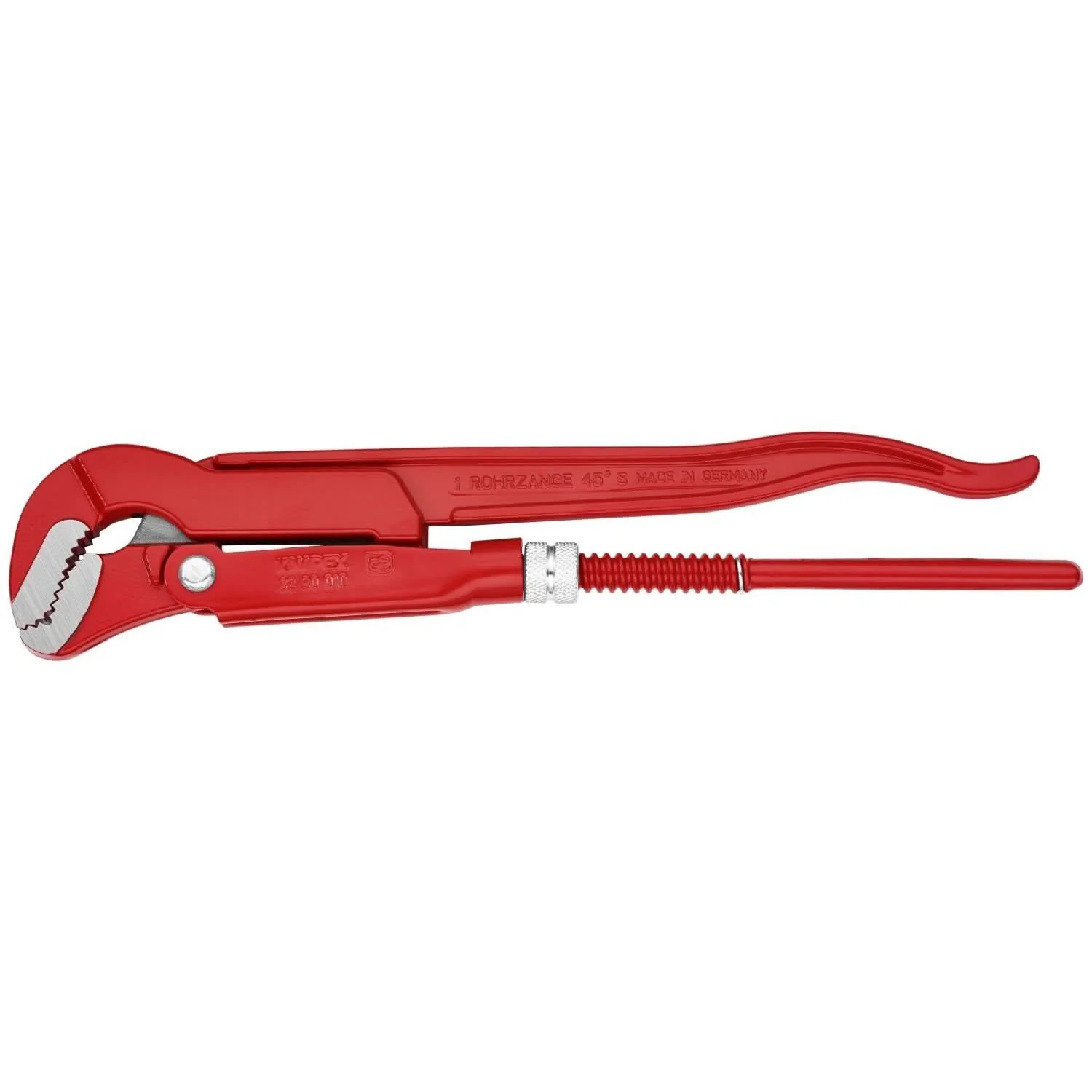 Knipex 83 30 010 Swedish Pipe Wrench-S-Type - Image 1
