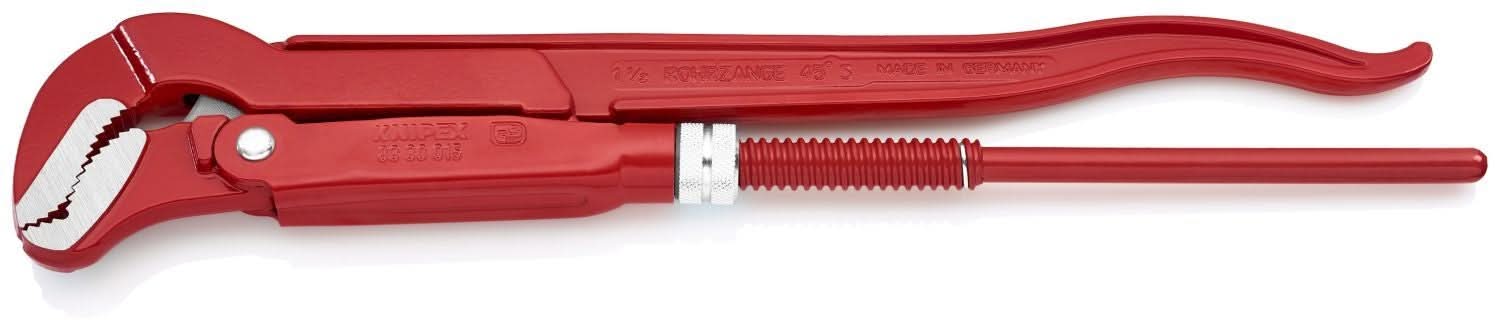 Knipex 83 30 015 Swedish Pipe Wrench-S-Type - Image 2