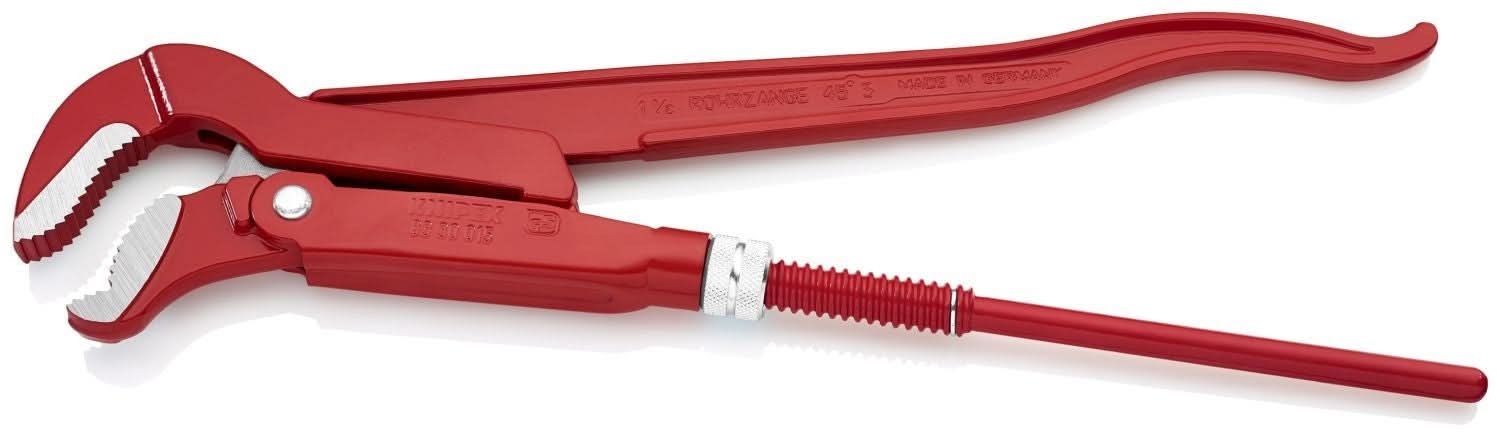 Knipex 83 30 015 Swedish Pipe Wrench-S-Type - Image 3