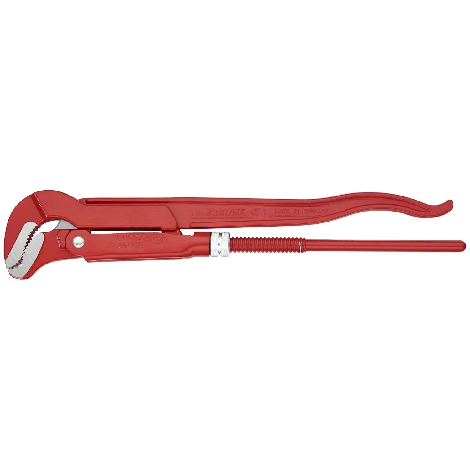Knipex 83 30 015 Swedish Pipe Wrench-S-Type - Image 1