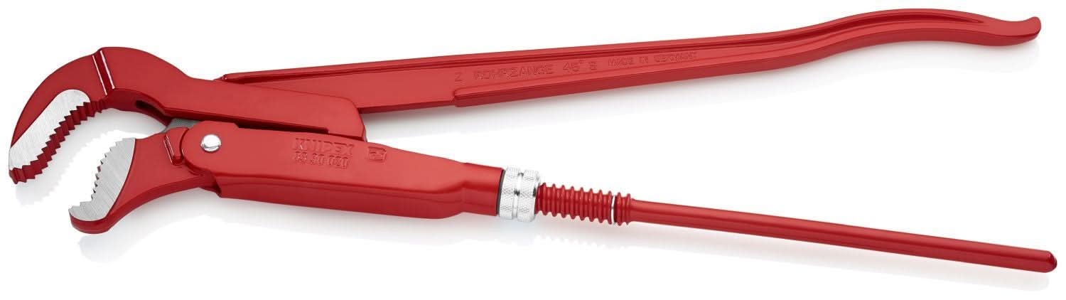 Knipex 83 30 020 Swedish Pipe Wrench-S-Type - Image 3