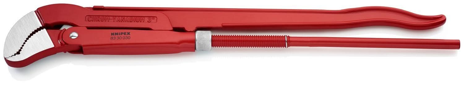 Knipex 83 30 030 Swedish Pipe Wrench-S-Type - Image 2