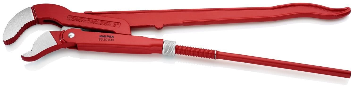 Knipex 83 30 030 Swedish Pipe Wrench-S-Type - Image 3