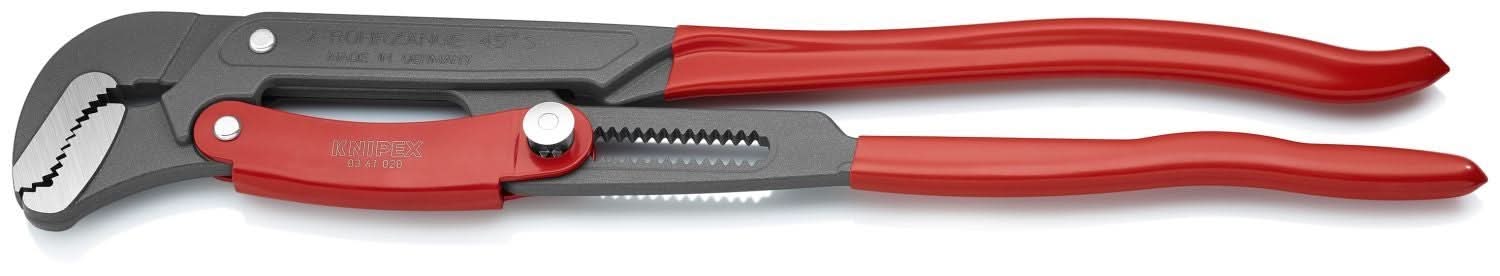 Knipex 83 61 020 Rapid Adjust Swedish Pipe Wrench-S-Type - Image 2