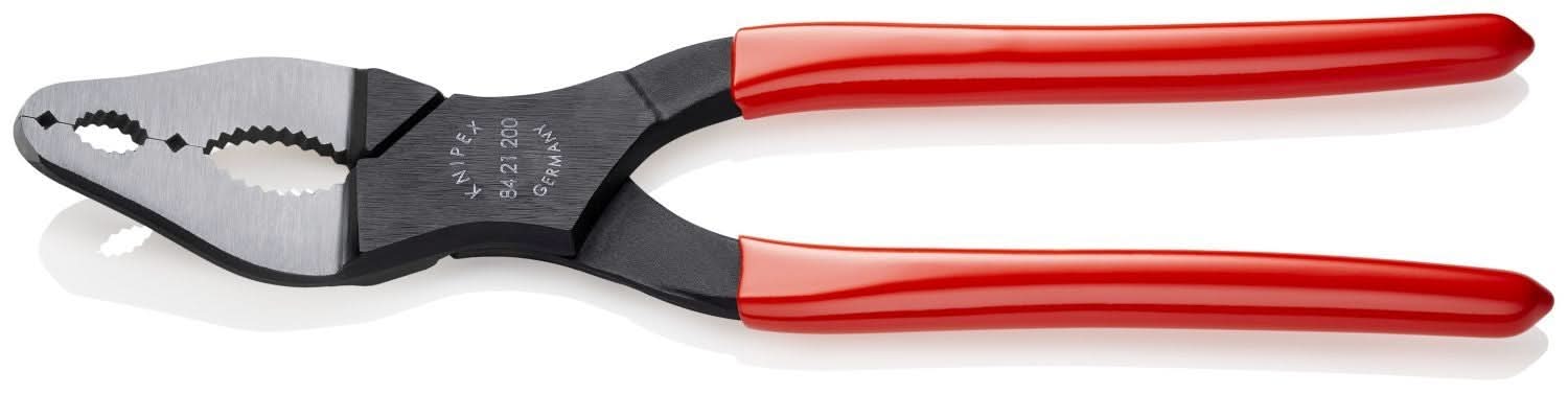 Knipex 84 21 200 Cycle Pliers 20&deg; Angled - Image 2