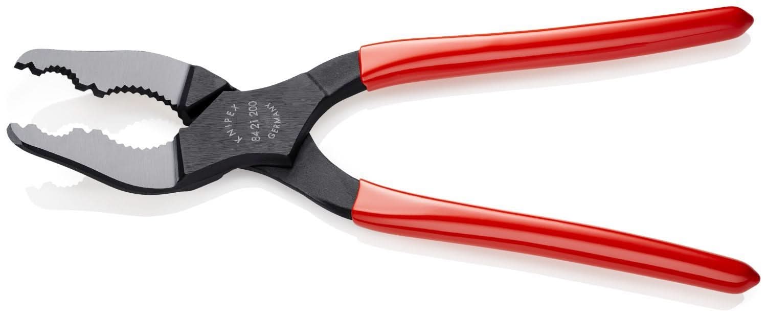 Knipex 84 21 200 Cycle Pliers 20&deg; Angled - Image 3
