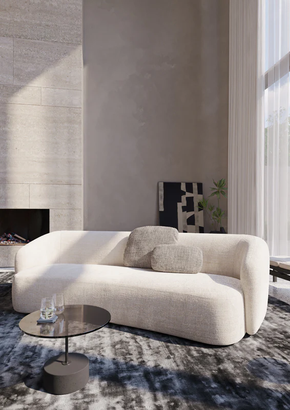 85 SHELL | Sofa $13,650.00 - Image 3