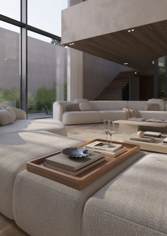 85 SHELL | Sofa $13,650.00 - Image 2