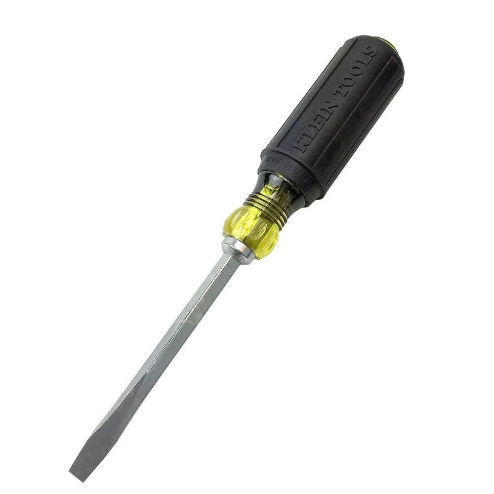 Klein Tools 85442 Screwdriver Set, 1/4 Keystone and #2 Phillips, Cushion-Grip, 2-Piece - Image 3